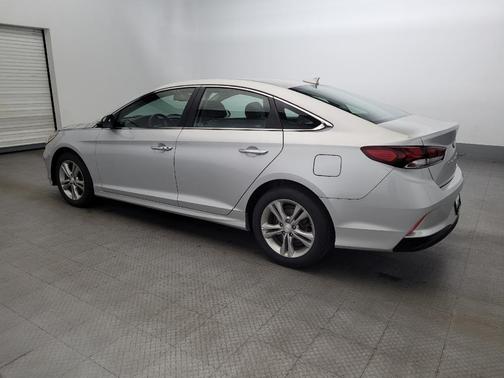2018 Hyundai SONATA SEL+
