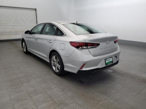 2018 Hyundai SONATA SEL+