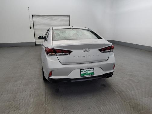 2018 Hyundai SONATA SEL+