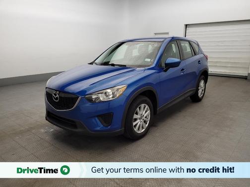 2014 Mazda CX-5 Sport