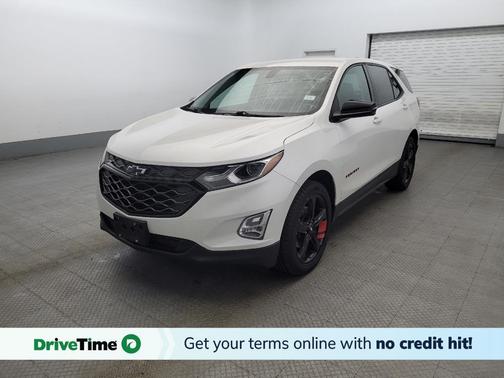 2019 Chevrolet Equinox 1LT