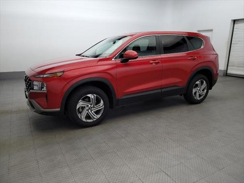 2022 Hyundai SANTA FE SE