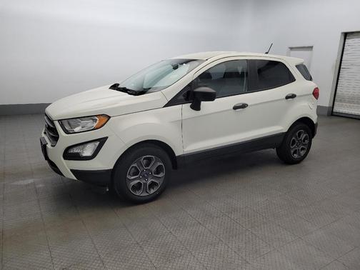 2020 Ford EcoSport S