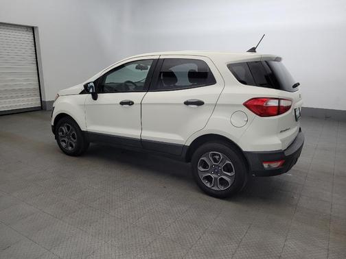 2020 Ford EcoSport S