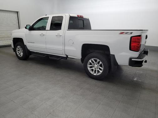 2017 Chevrolet Silverado 1500 2LT
