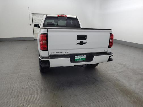2017 Chevrolet Silverado 1500 2LT