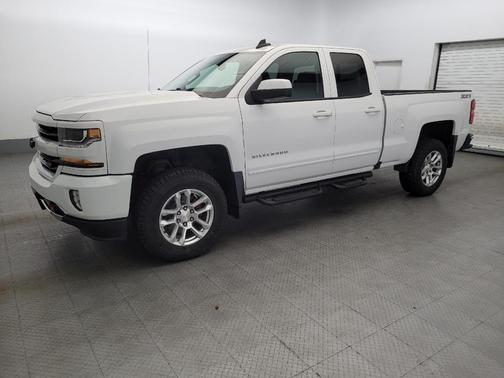 2017 Chevrolet Silverado 1500 2LT