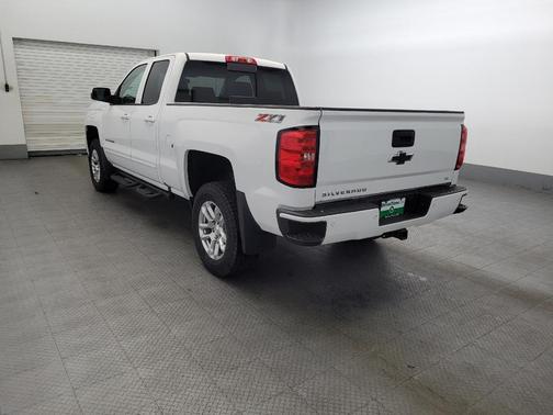 2017 Chevrolet Silverado 1500 2LT