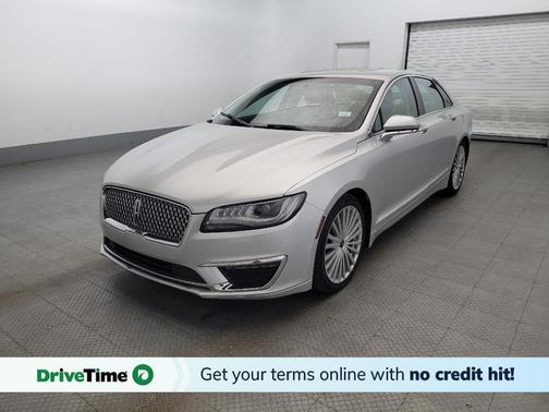 2017 Lincoln MKZ Reserve I