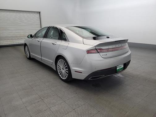 2017 Lincoln MKZ Reserve I