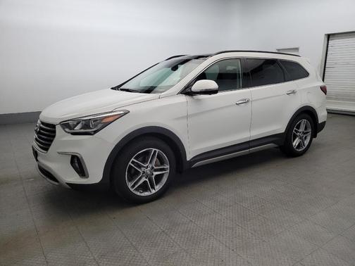 2017 Hyundai SANTA FE Limited Ultimate