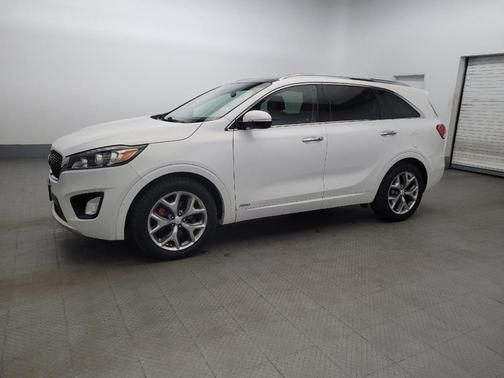 2017 Kia Sorento SX