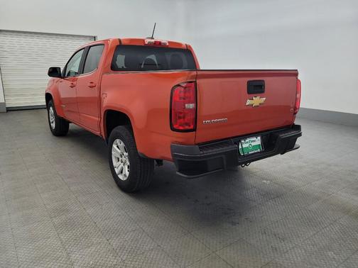 2016 Chevrolet Colorado LT