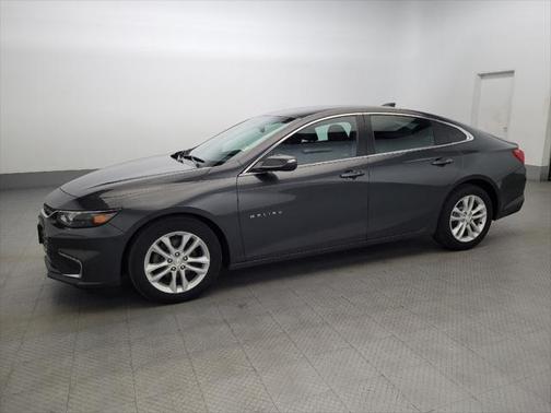 2017 Chevrolet Malibu 1LT