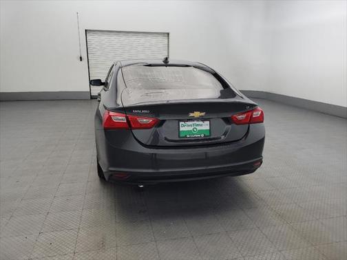 2017 Chevrolet Malibu 1LT