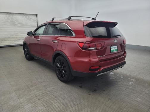 2020 Kia Sorento EX