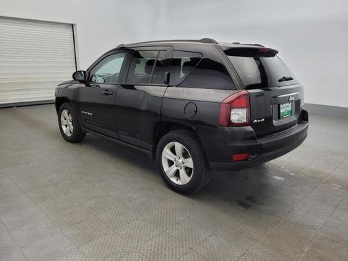2016 Jeep Compass Latitude