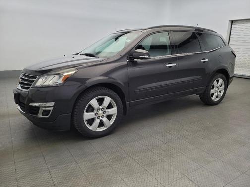 2016 Chevrolet Traverse 1LT