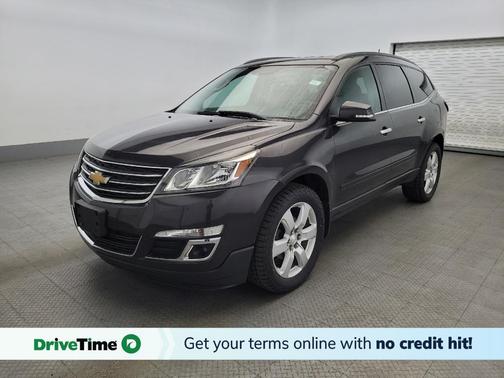 2016 Chevrolet Traverse 1LT