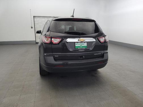 2016 Chevrolet Traverse 1LT