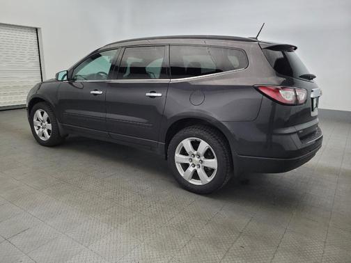 2016 Chevrolet Traverse 1LT