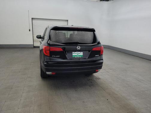 Crystal Black Pearl 2016 Honda Pilot EX-L