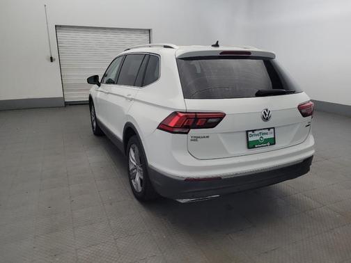 2018 Volkswagen Tiguan 2.0T SEL