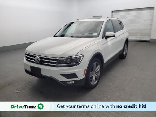2018 Volkswagen Tiguan 2.0T SEL