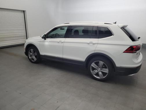 2018 Volkswagen Tiguan 2.0T SEL