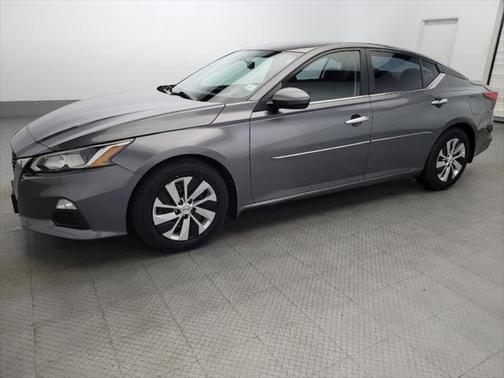 2019 Nissan Altima 2.5 S