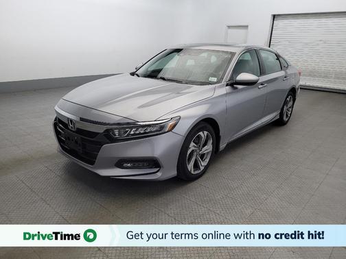 2020 Honda Accord EX 1.5T