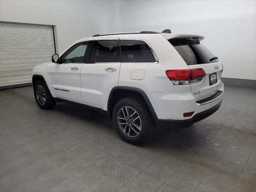 2019 Jeep Grand Cherokee Limited X