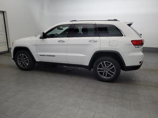 2019 Jeep Grand Cherokee Limited X