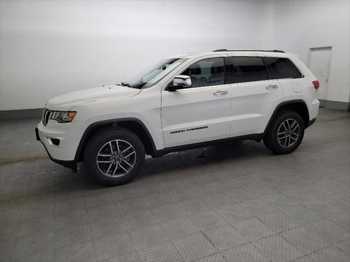 2019 Jeep Grand Cherokee Limited X