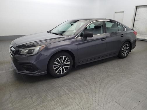 2019 Subaru Legacy Premium