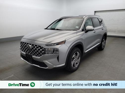 2023 Hyundai SANTA FE SEL 2.4