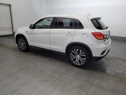 2018 Mitsubishi Outlander Sport 2.0 ES