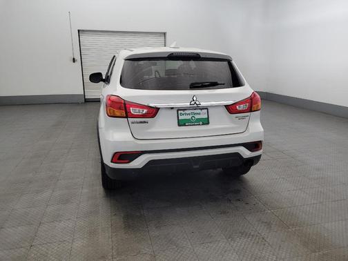 2018 Mitsubishi Outlander Sport 2.0 ES