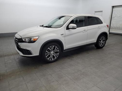 2018 Mitsubishi Outlander Sport 2.0 ES