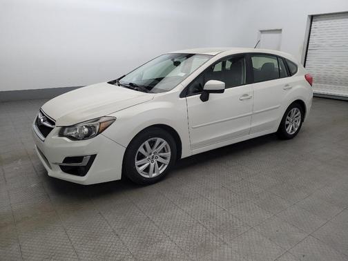 2015 Subaru Impreza 2.0i Premium