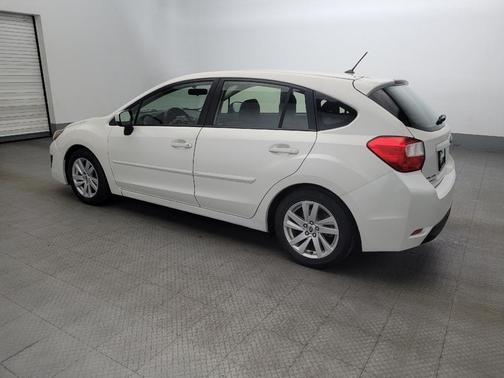2015 Subaru Impreza 2.0i Premium