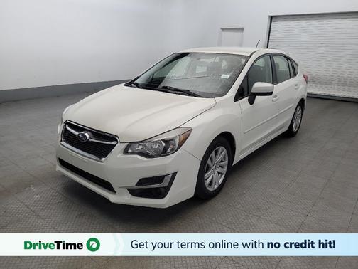 2015 Subaru Impreza 2.0i Premium
