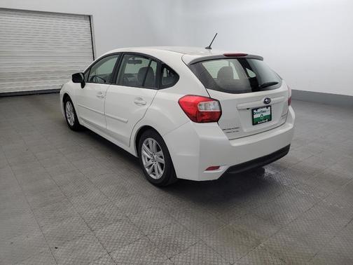 2015 Subaru Impreza 2.0i Premium