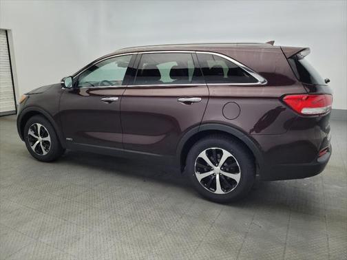2016 Kia Sorento EX