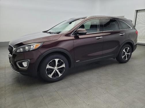 2016 Kia Sorento EX