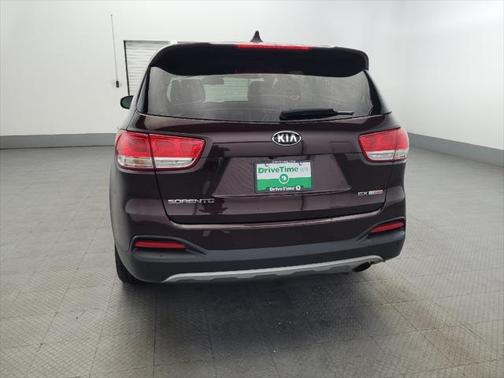 2016 Kia Sorento EX