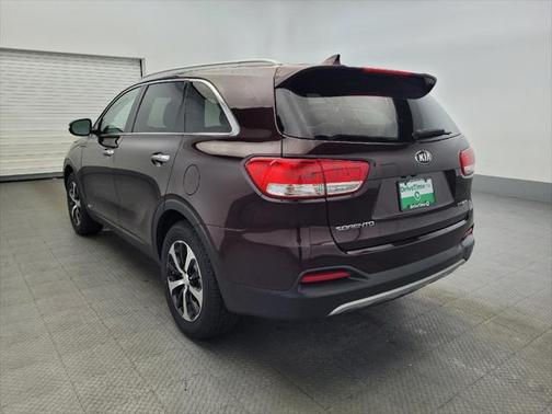 2016 Kia Sorento EX