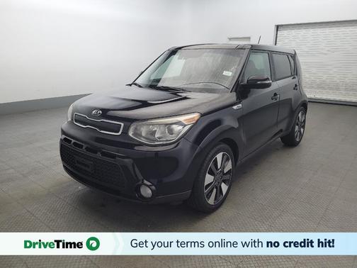 2016 Kia Soul !