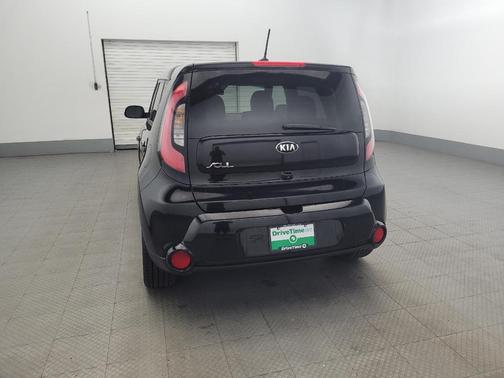 2016 Kia Soul !