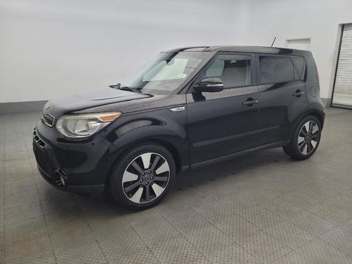 2016 Kia Soul !